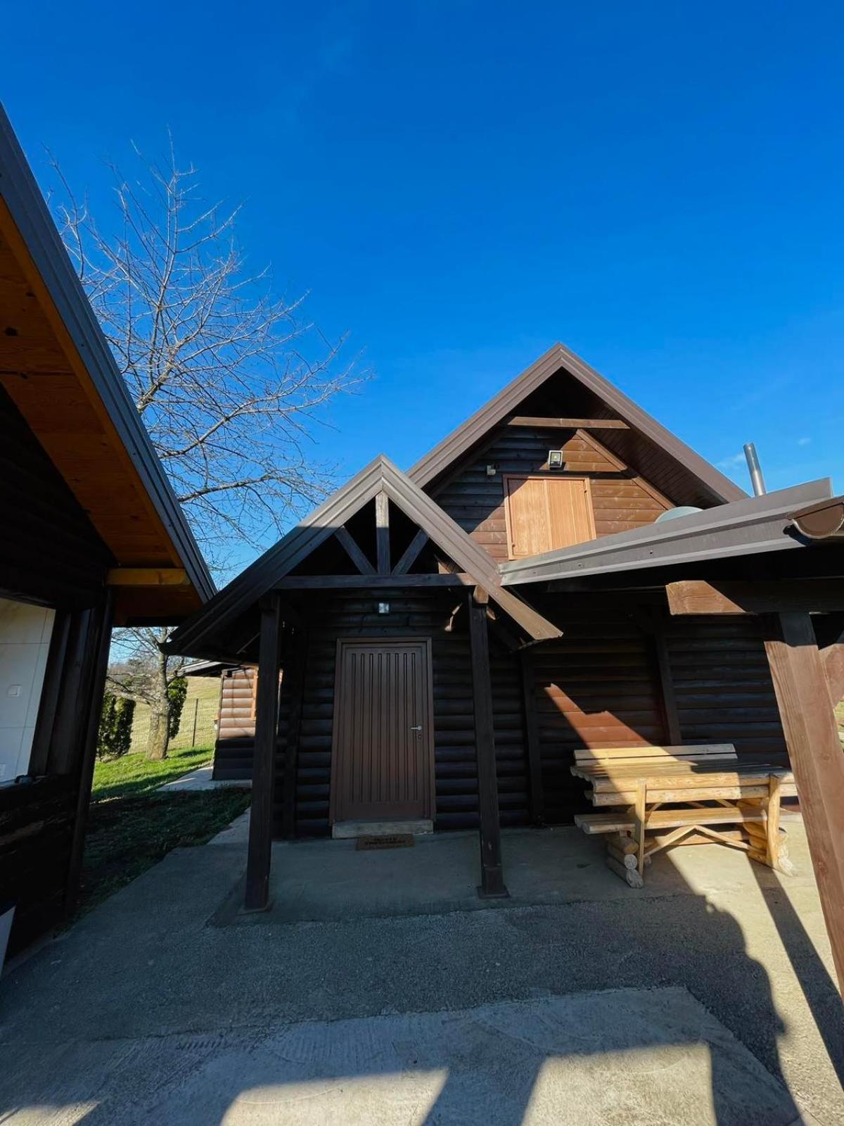 Vikendica Bajka Villa Banja Luka Exterior foto