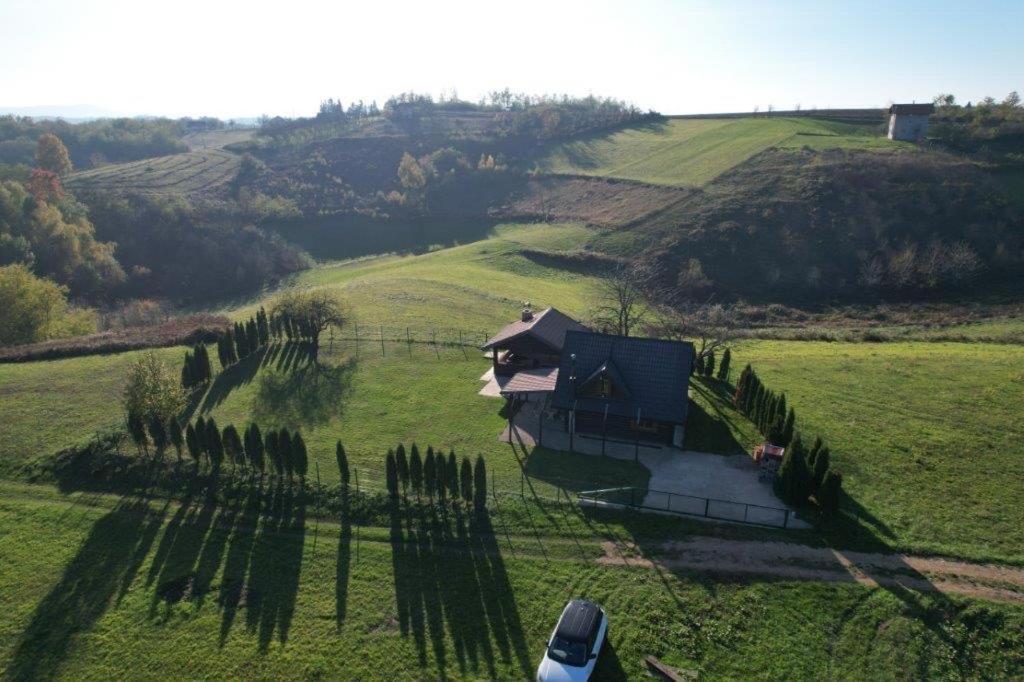 Vikendica Bajka Villa Banja Luka Exterior foto