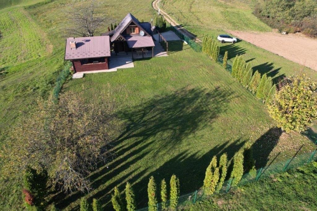 Vikendica Bajka Villa Banja Luka Exterior foto