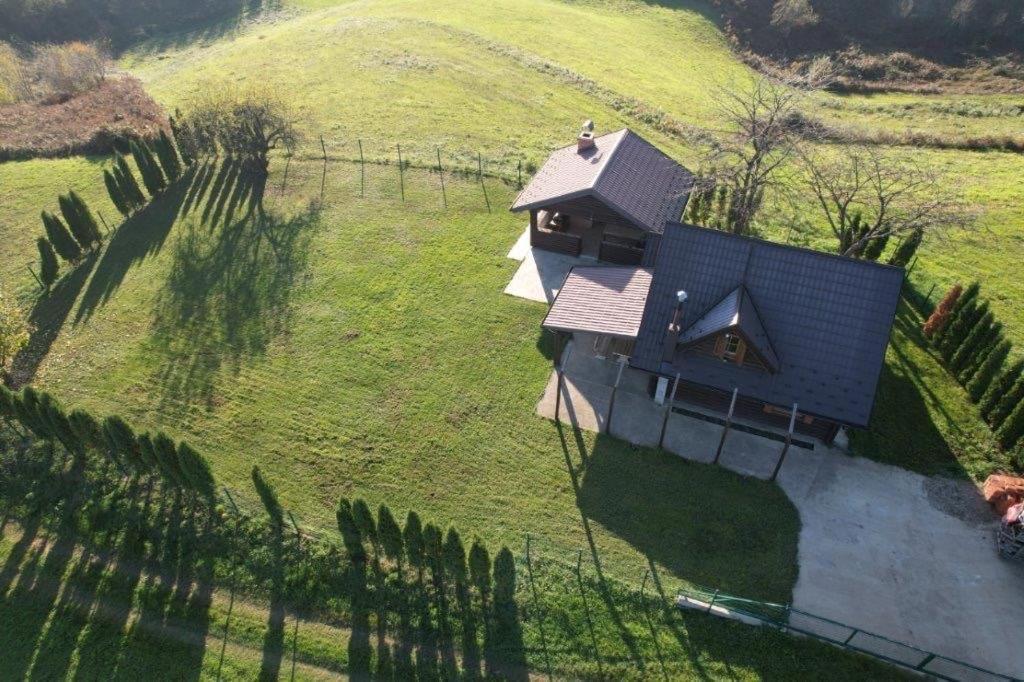 Vikendica Bajka Villa Banja Luka Exterior foto